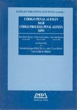 CODIGO PROCESAL PENAL ALEMÁN STPO'] ?>