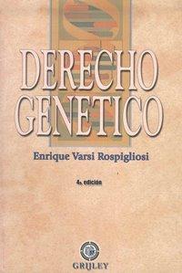 DERECHO GENÉTICO - CUARTA EDICIÓN'] ?>