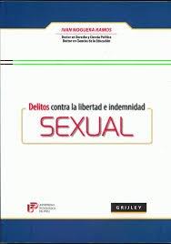DELITOS CONTRA LA LIBERTAD E INDEMNIDAD SEXUAL'] ?>