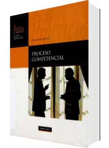 PROCESO COMPETENCIAL'] ?>